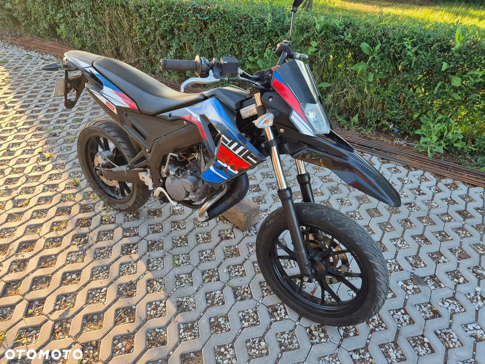 Derbi Senda - 1
