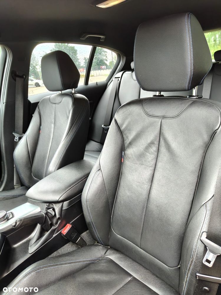 BMW Seria 1 118i M Sport - 25
