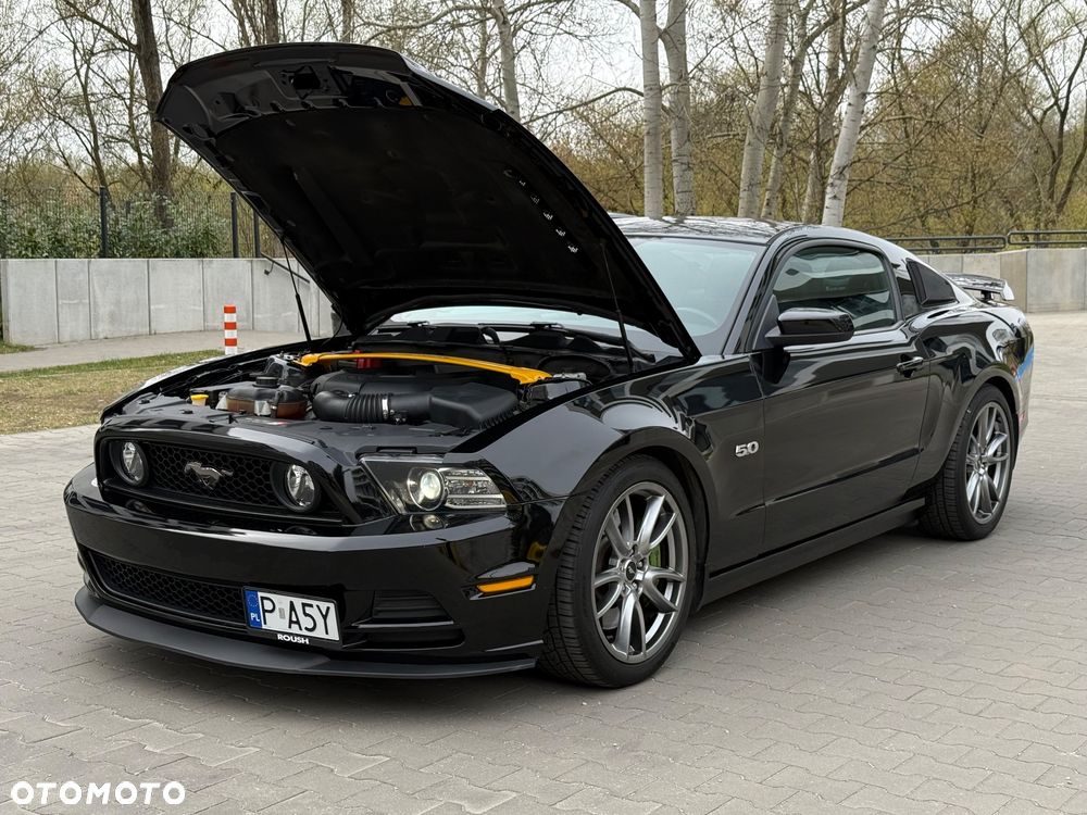 Ford Mustang 5.0 V8 GT - 20