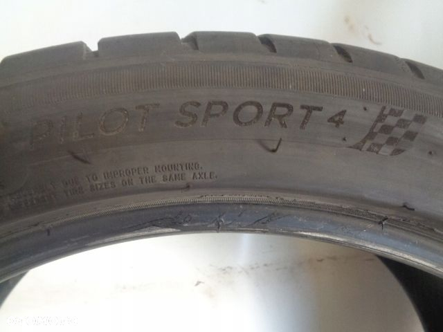 MICHELIN PILOT SPORT 4 225/45R19 96W S1 XL - 11