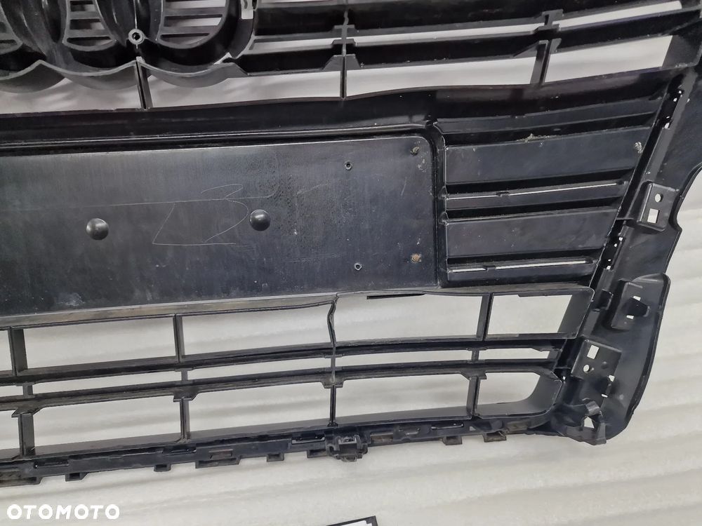AUDI A3 8V / 8V3 LIFT S-LINE 16- ATRAPA / GRILL PRZEDNI PRZÓD , NR 8V3853651AA , NR AUKCJI GL46 - 24