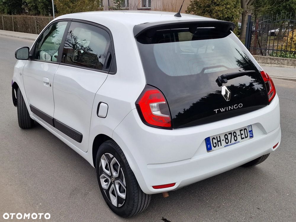 Renault Twingo SCe 65 LIMITED - 12