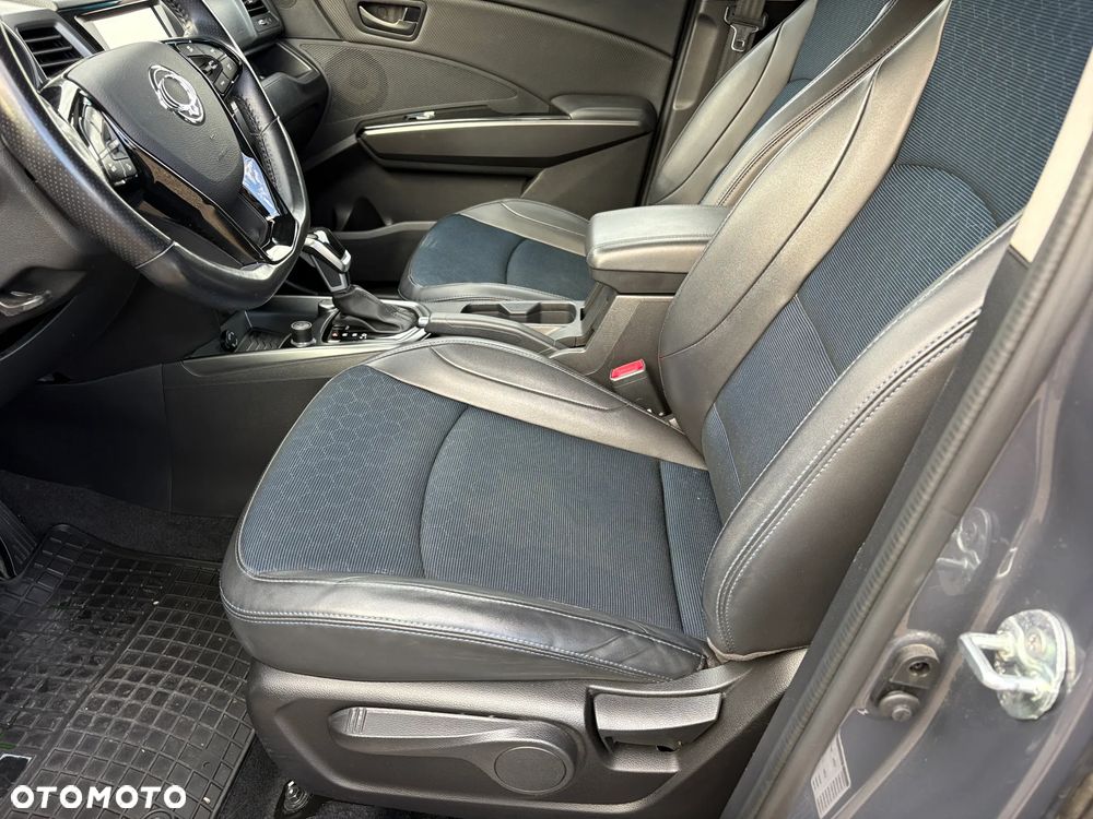 SsangYong/KGM XLV 1.6 Crystal - 14