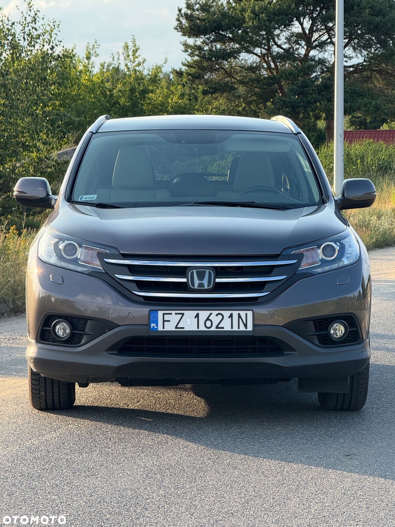 Honda CR-V 2.2i-DTEC Executive Navi + ADAS - 1