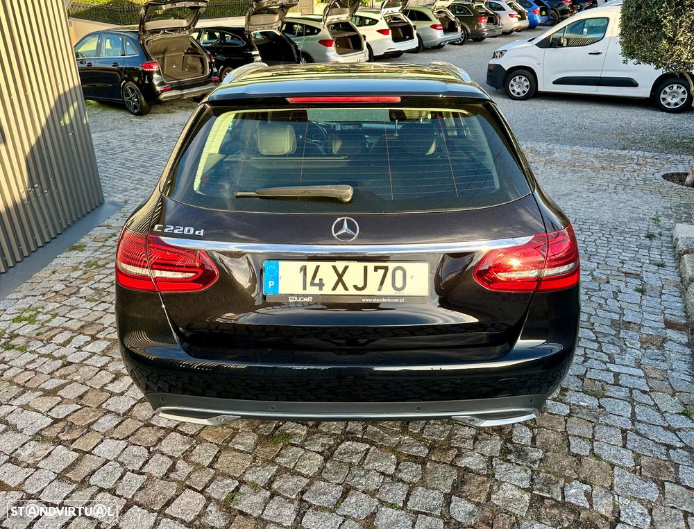 Mercedes-Benz C 220 d Avantgarde - 15