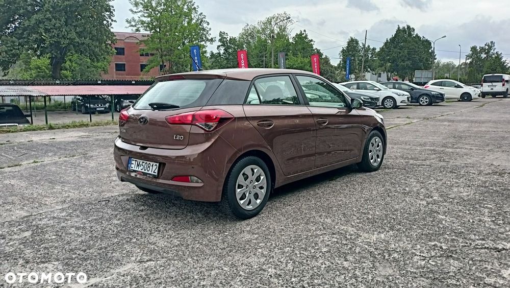 Hyundai i20 1.2 Select - 8