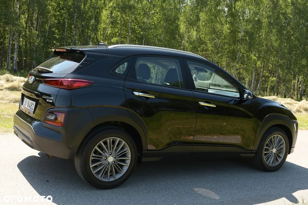 Hyundai Kona 1.6 T-GDI DCT 4WD Style - 8