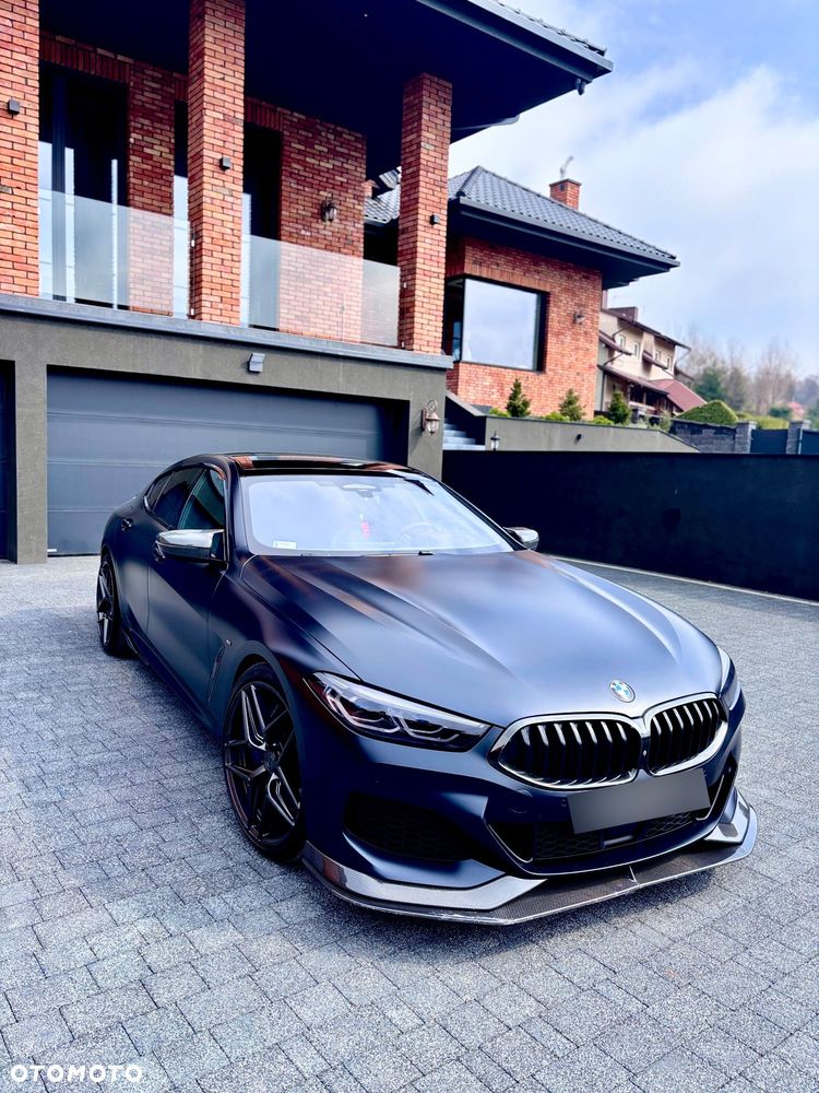 BMW Seria 8 - 6