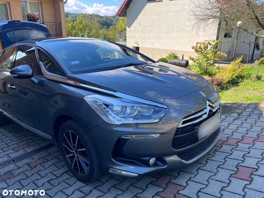 Citroën DS5 - 18