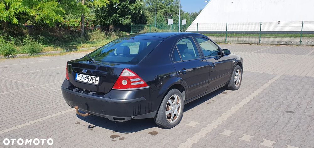 Ford Mondeo 1.8 X - 3