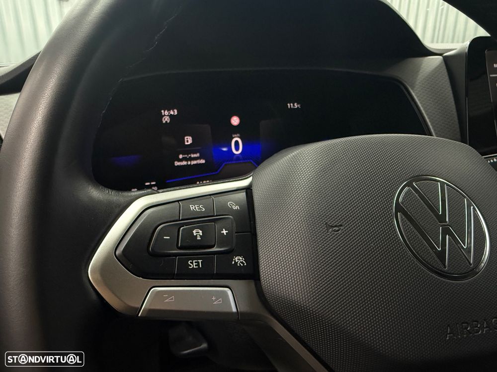 VW T-Cross 1.0 TSI Life - 23