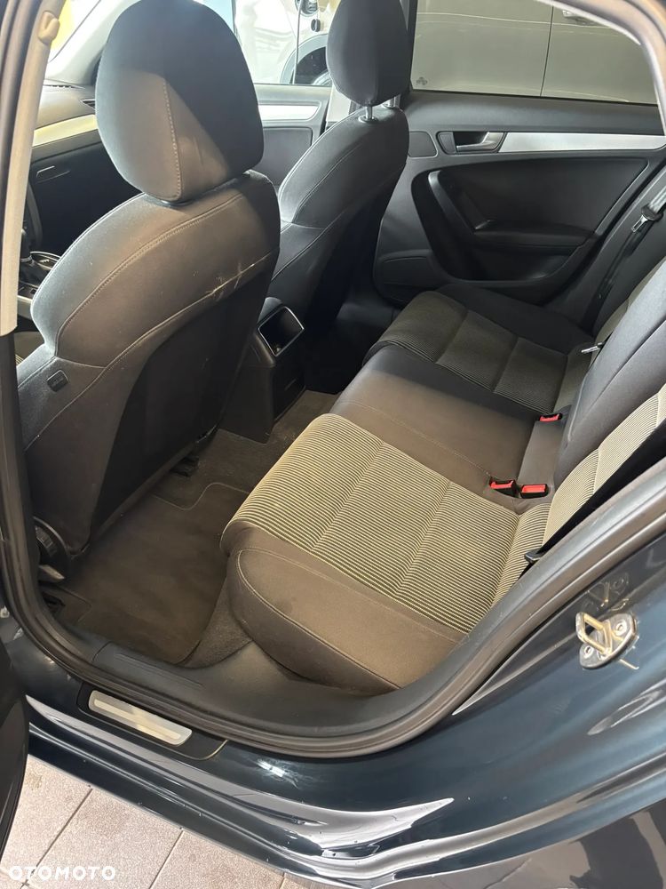 Audi A4 Limousine 1.8 TFSI - 18