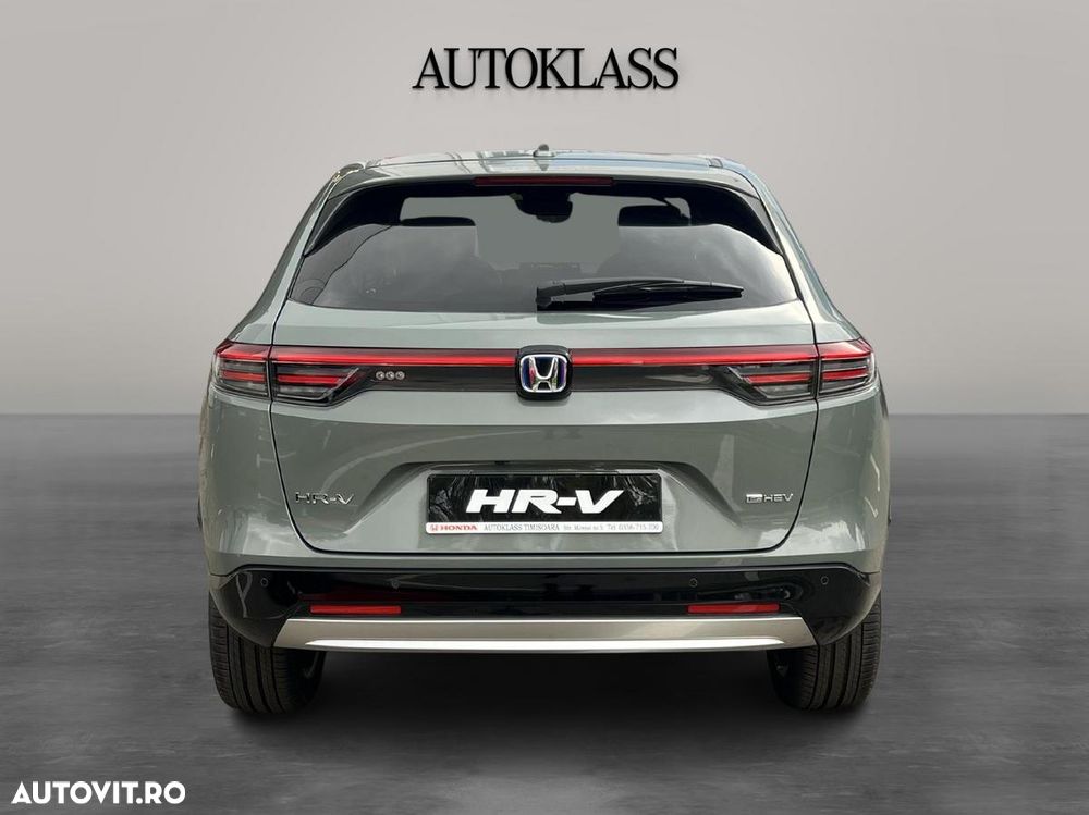 Honda HR-V 1.5 e:HEV 4x2 E-CVT Advance - 4