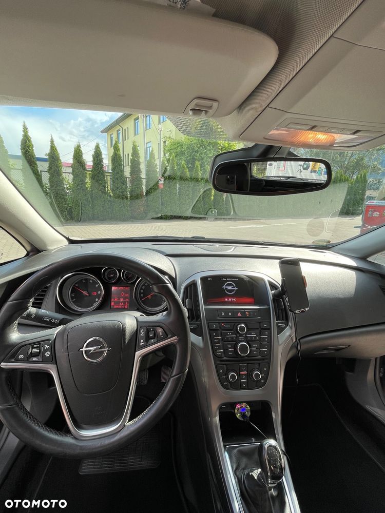 Opel Astra 1.6 CDTI Cosmo - 15