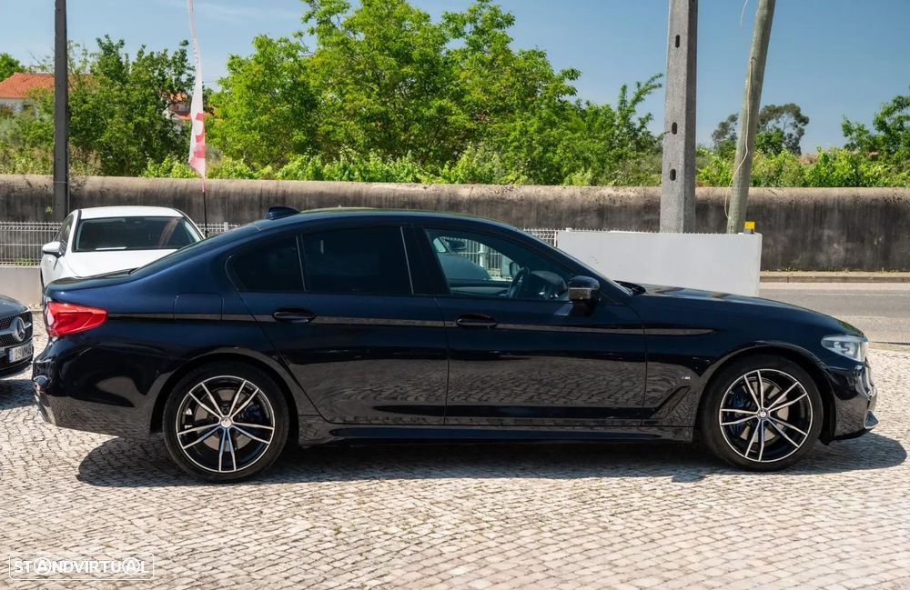 BMW 530 e iPerformance Pack M - 9