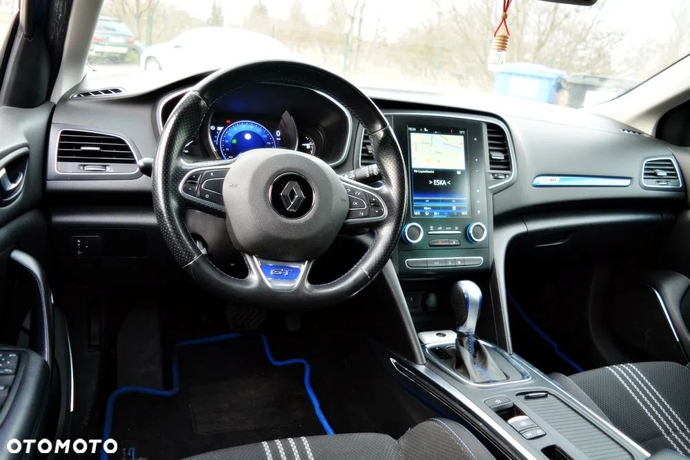 Renault Megane ENERGY TCe 130 EDC GT LINE - 5