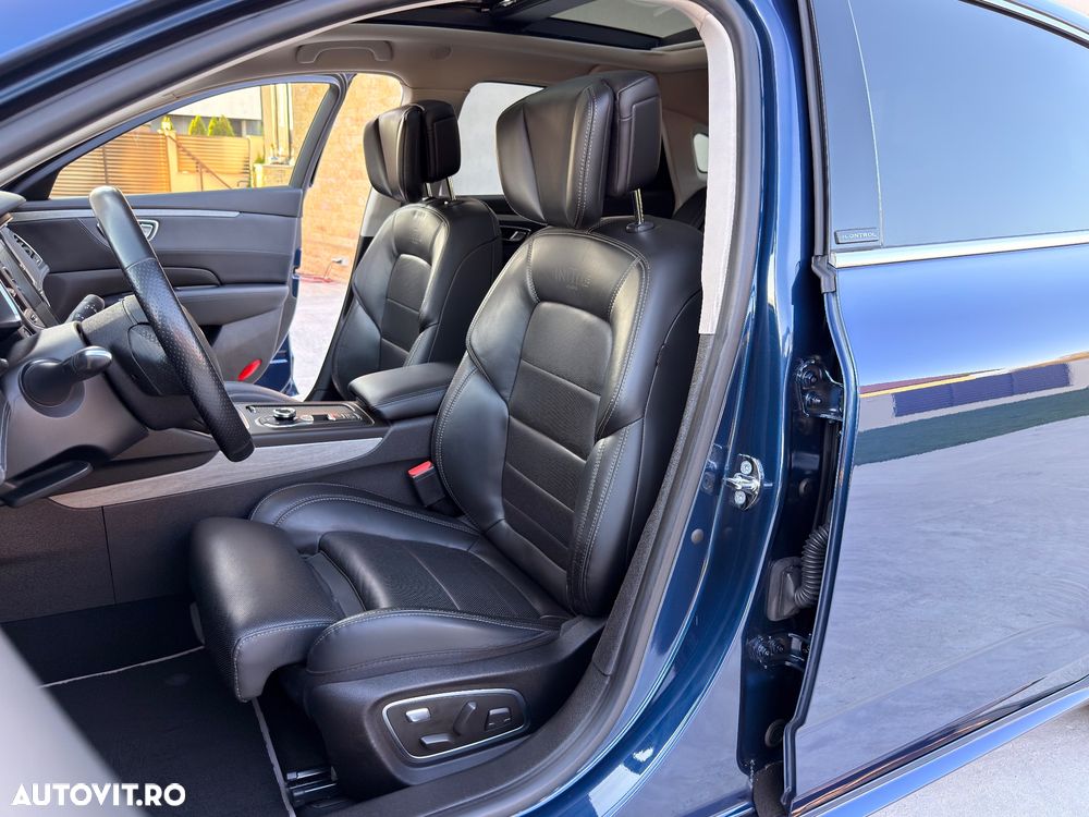 Renault Talisman BLUE dCi 160 EDC INITIALE PARIS - 36