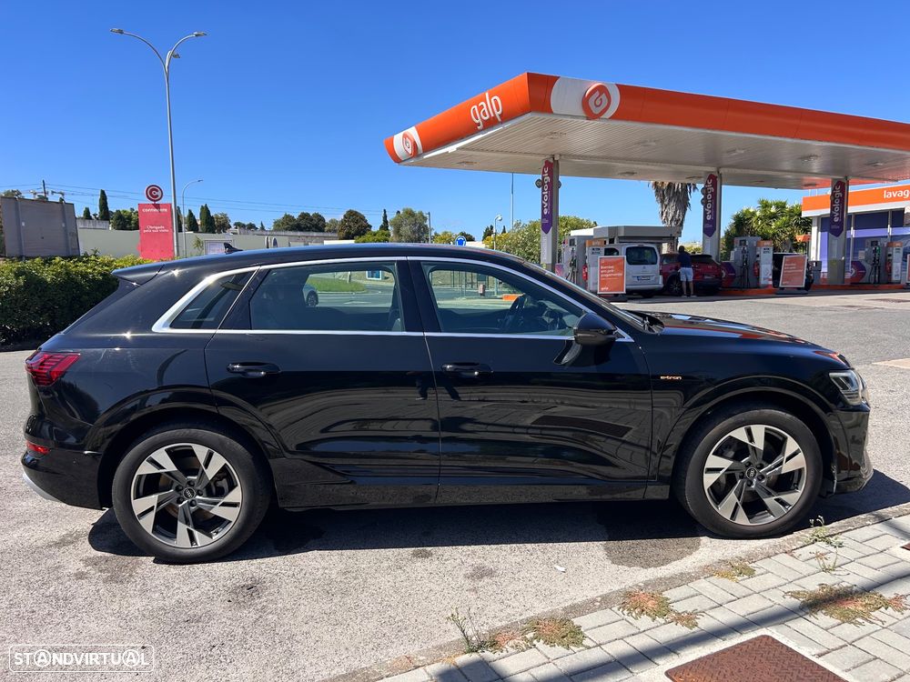 Audi e-tron 55 quattro S line - 6