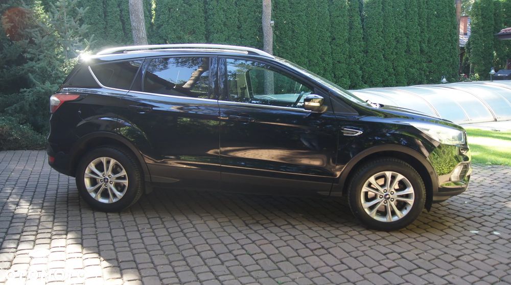 Ford Kuga 2.0 TDCi 4x4 Business Edition - 5