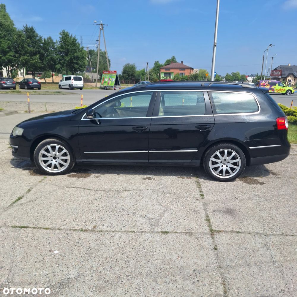 Volkswagen Passat 2.0 TDI DPF Comfortline - 3