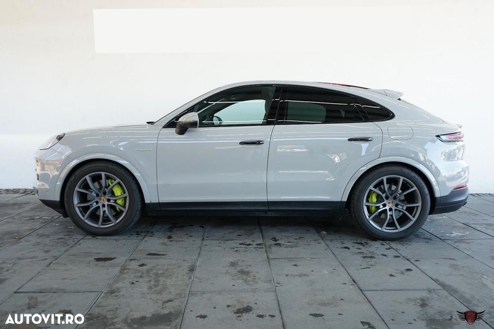 Porsche Cayenne E-Hybrid Tiptronic S - 10