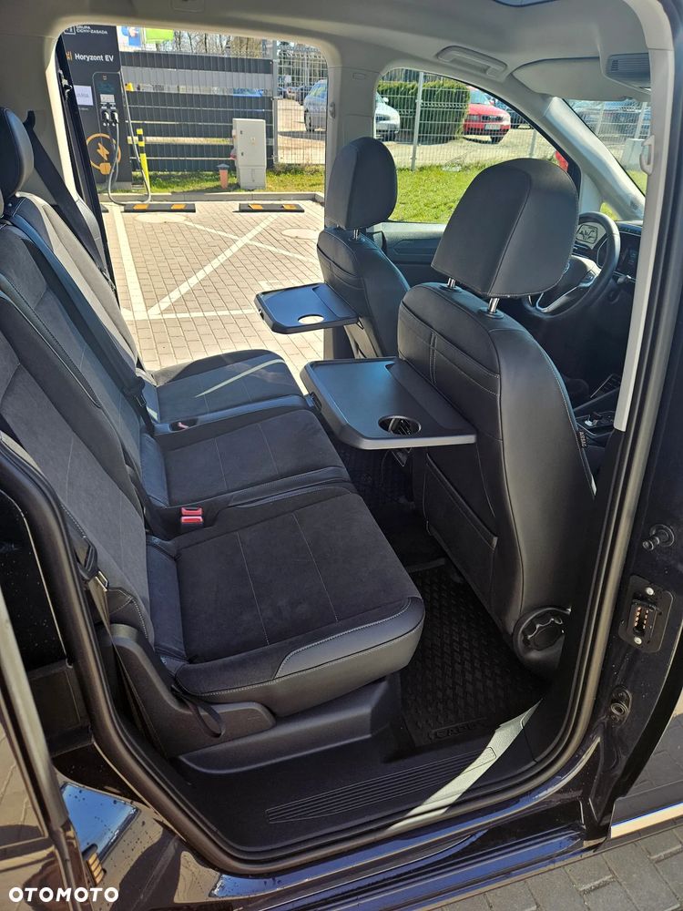 Volkswagen Caddy 2.0 TDI Style DSG - 11