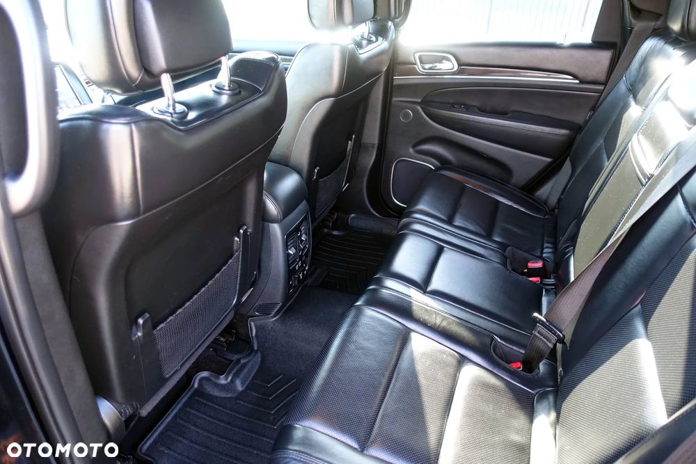 Jeep Grand Cherokee Gr 3.6 V6 Overland - 13