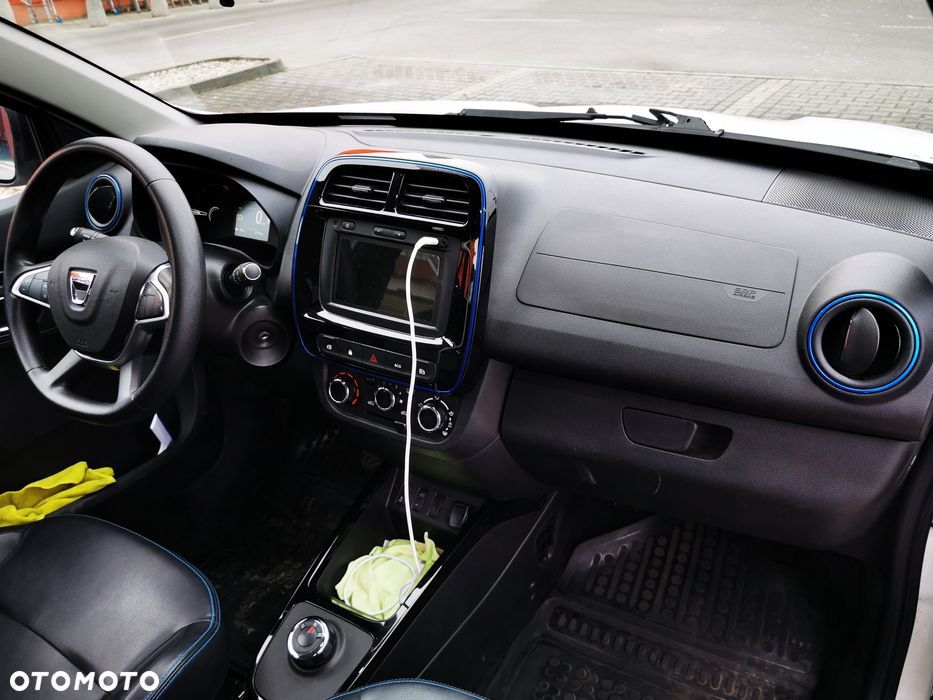 Dacia Spring Comfort Plus - 7