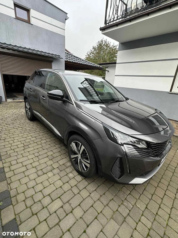Peugeot 3008 BlueHDi 130 Stop & Start EAT8 Allure - 4