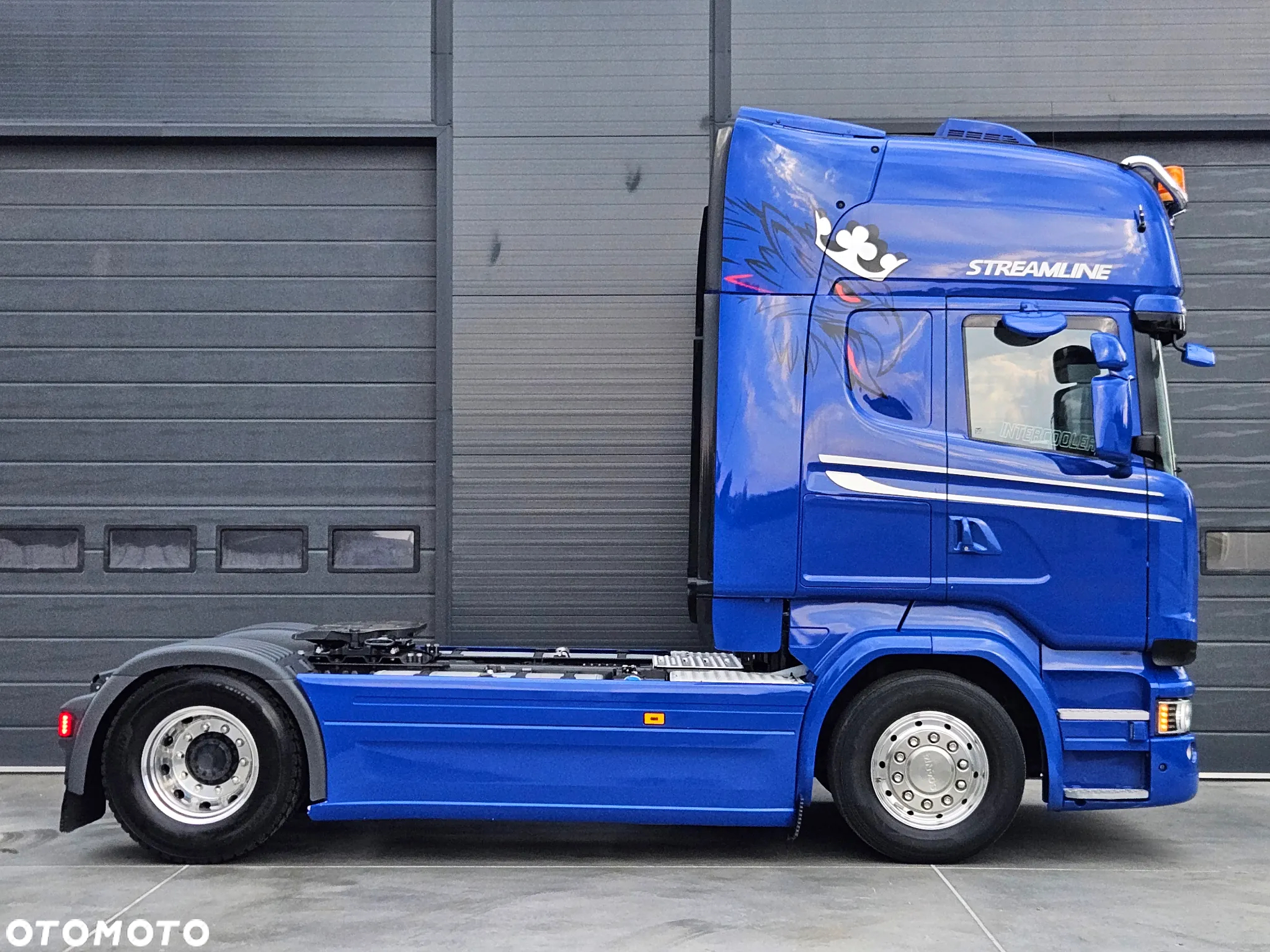 Scania R450/EURO6/BEZ EGR/ON 1200L/NIEMCY/FULL OPCJA - 6