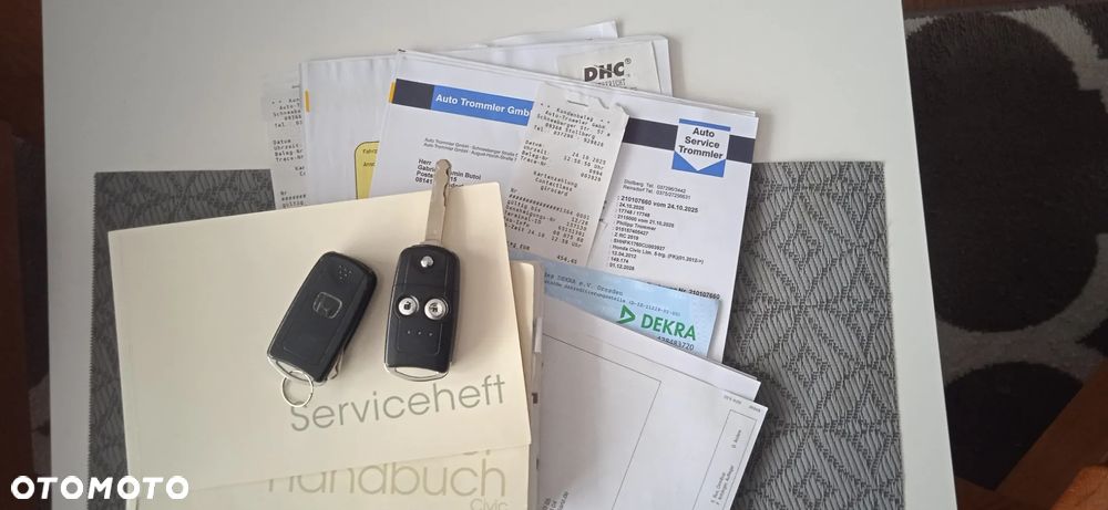 Honda Civic 1.4 i-VTEC Sport - 20