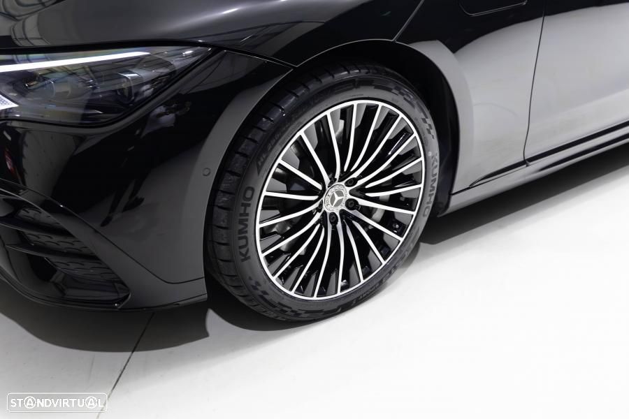 Mercedes-Benz EQE 350+ AMG Line - 15