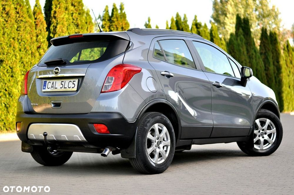Opel Mokka 1.6 Active S&S - 3