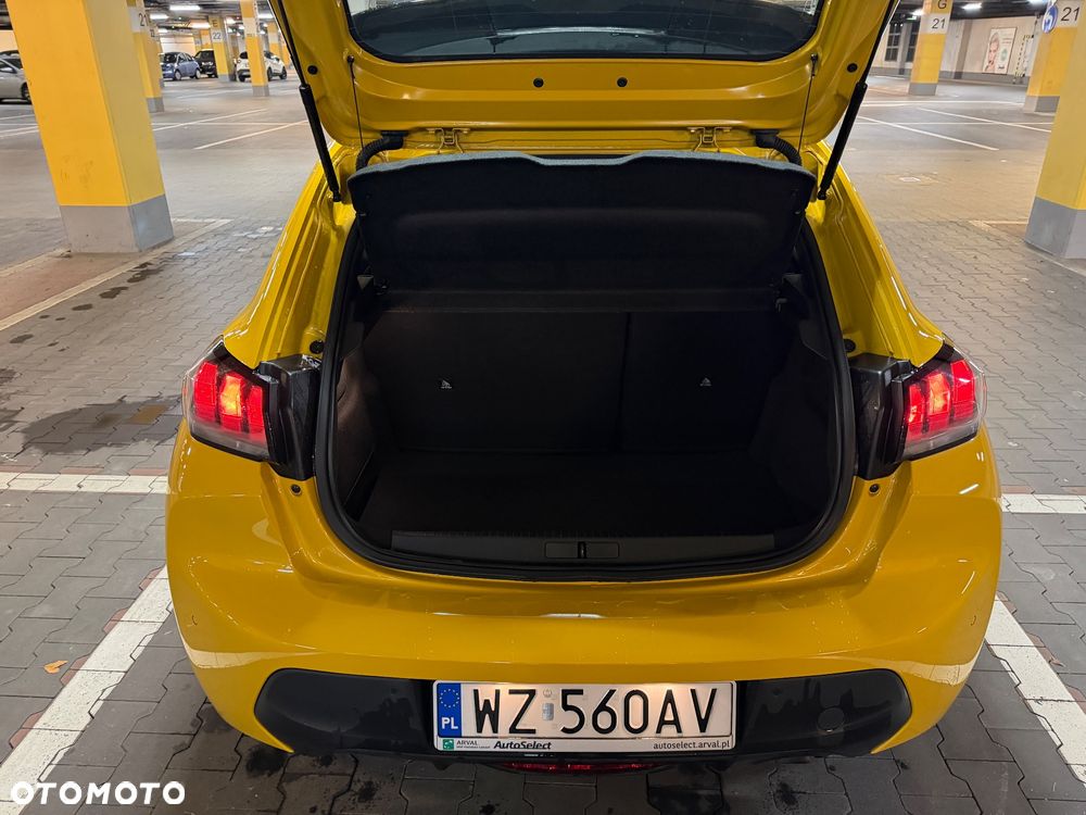 Peugeot 208 1.2 PureTech Active S&S - 11