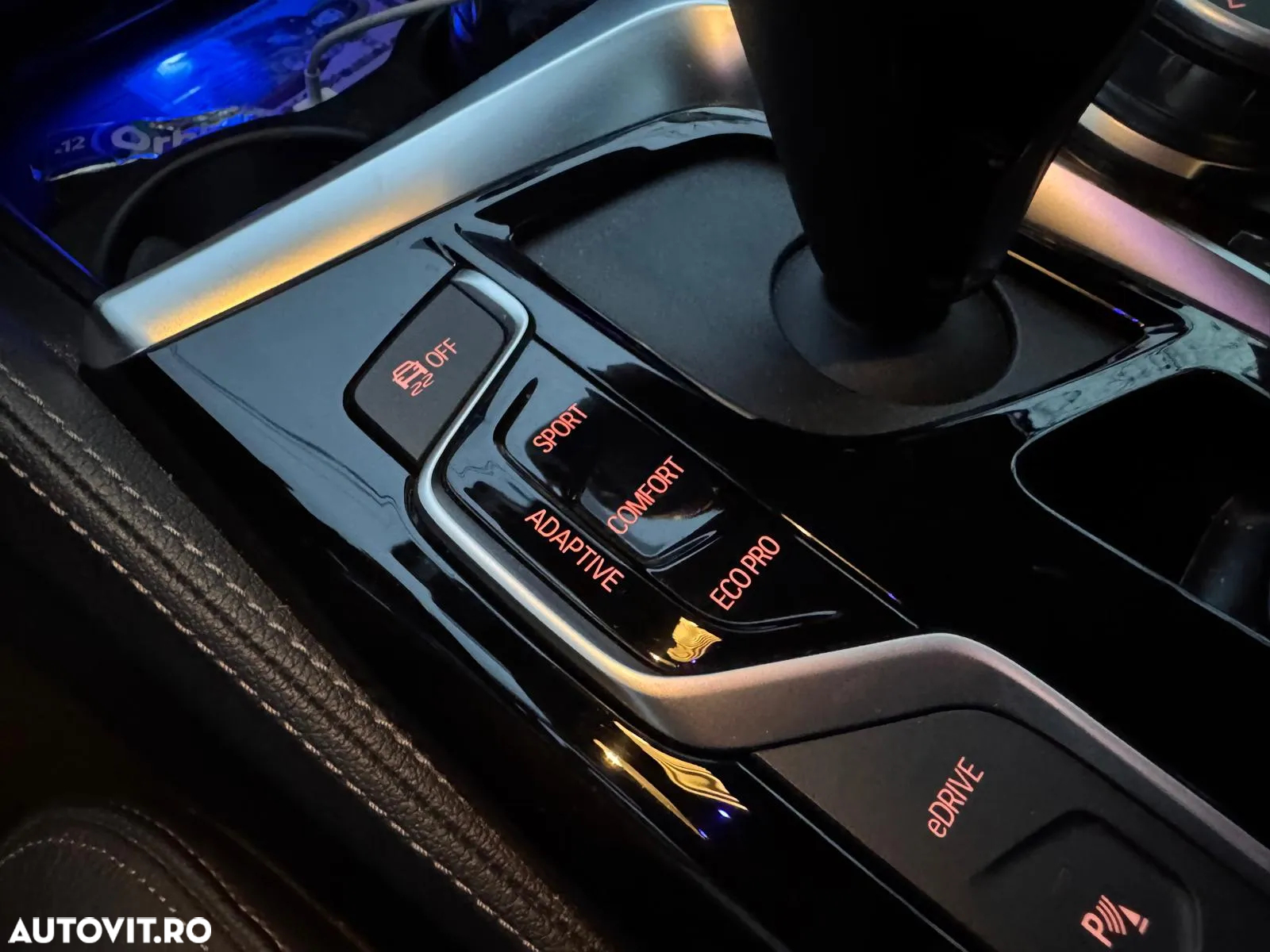 BMW Seria 5 530e AT PHEV - 16