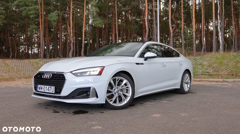 Audi A5 Sportback - 16