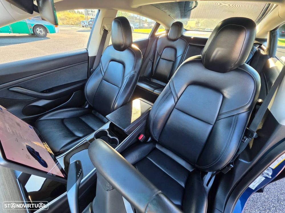 Tesla Model 3 Standard Range Plus RWD - 12