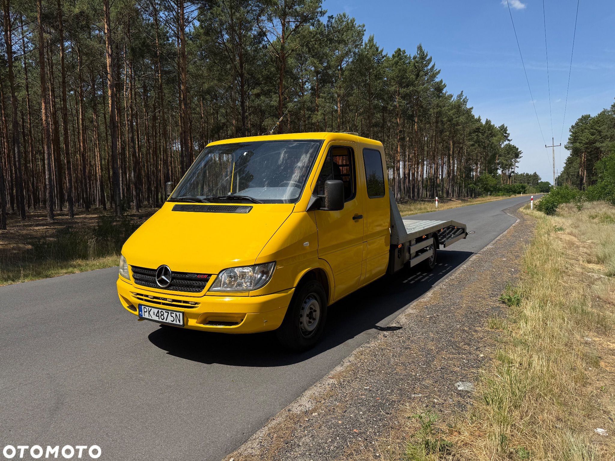 Mercedes-Benz Sprinter - 1