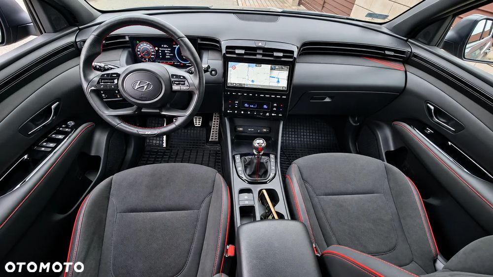 Hyundai Tucson 1.6 T-GDi N Line 2WD - 26