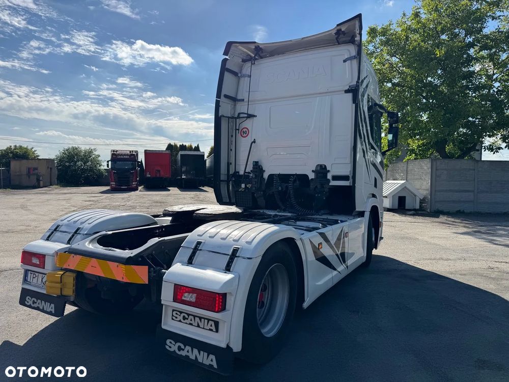Scania R450 - 9