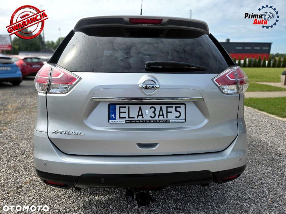 Nissan X-Trail - 12