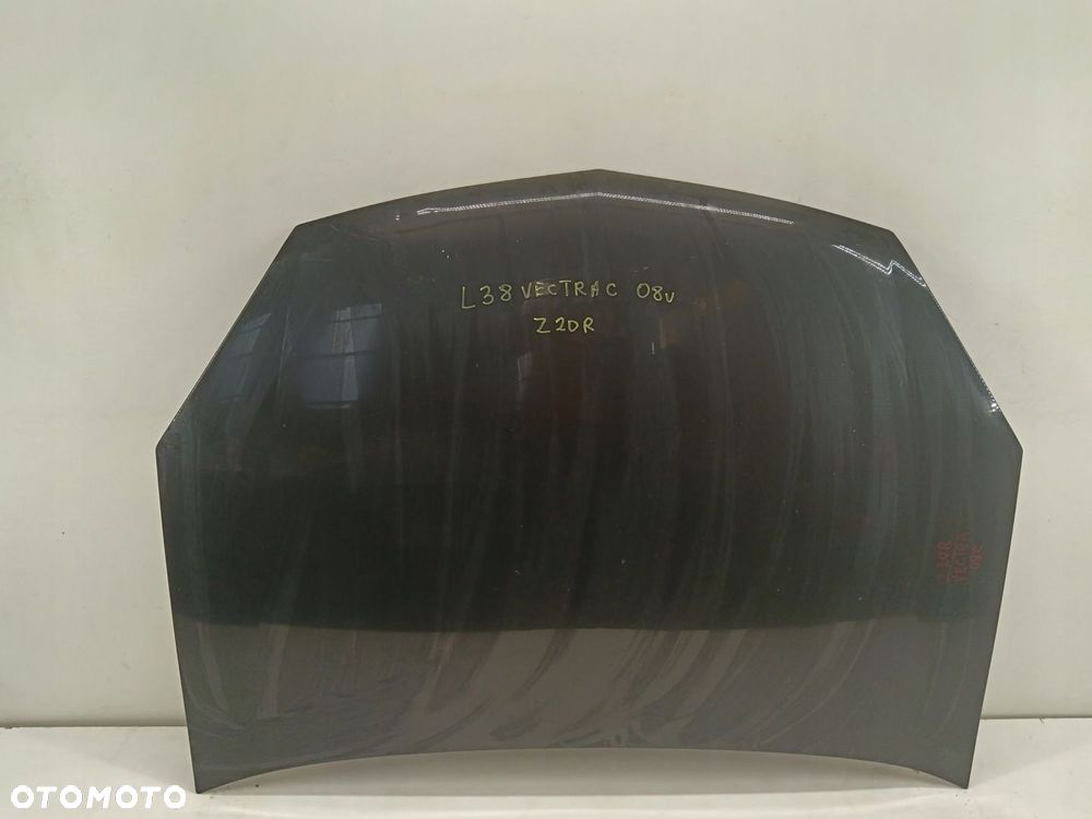 MASKA POKRYWA SILNIKA OPEL VECTRA C LIFT Z20R - 1
