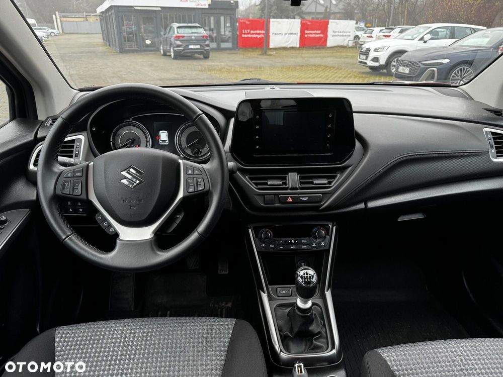 Suzuki SX4 S-Cross - 12