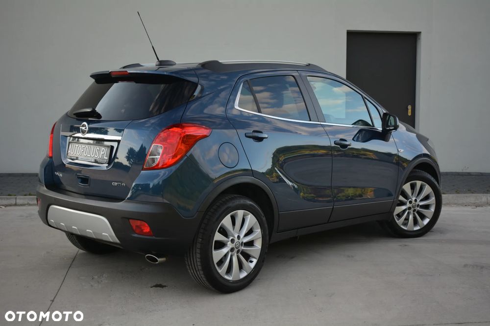 Opel Mokka - 3