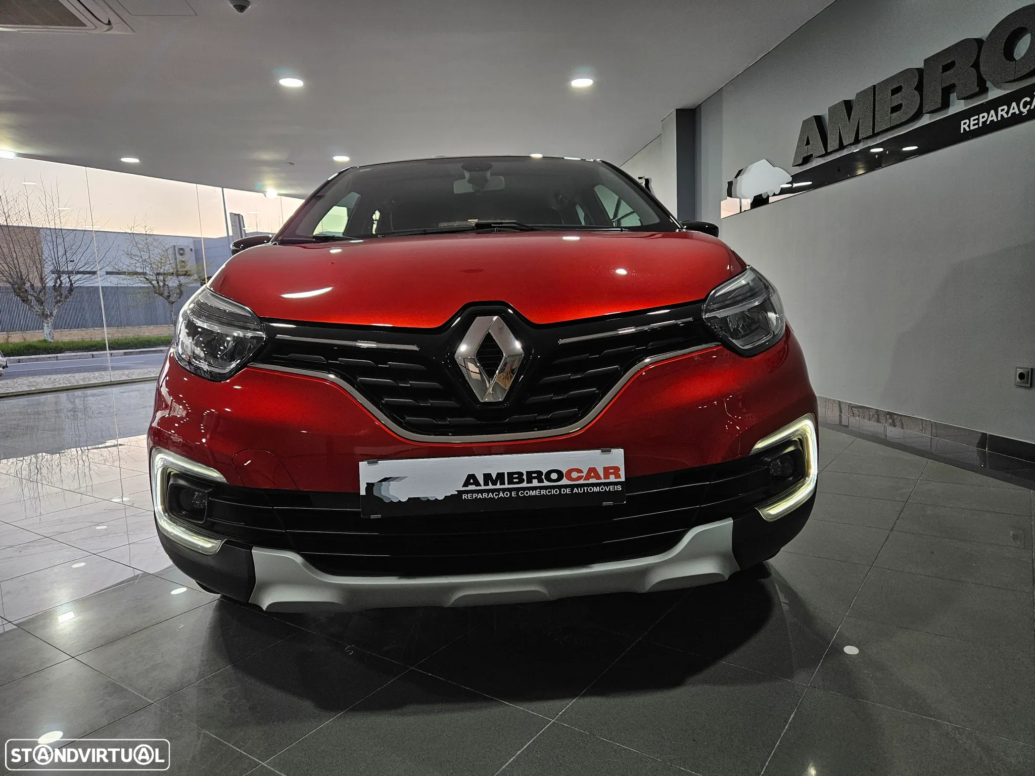 Renault Captur 0.9 TCE Exclusive - 6