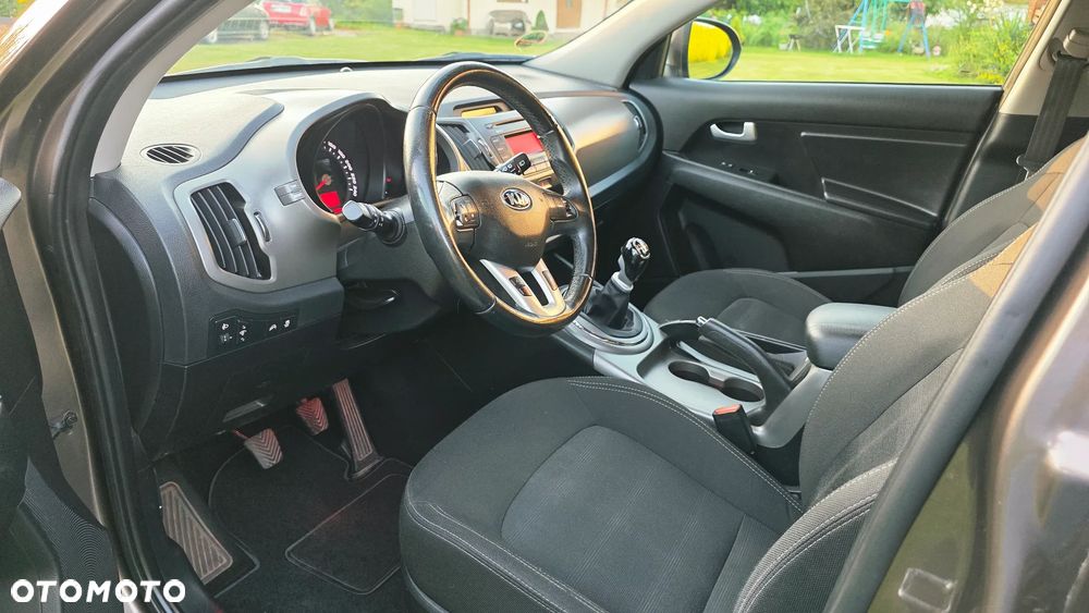 Kia Sportage 1.6 GDI M 2WD - 12