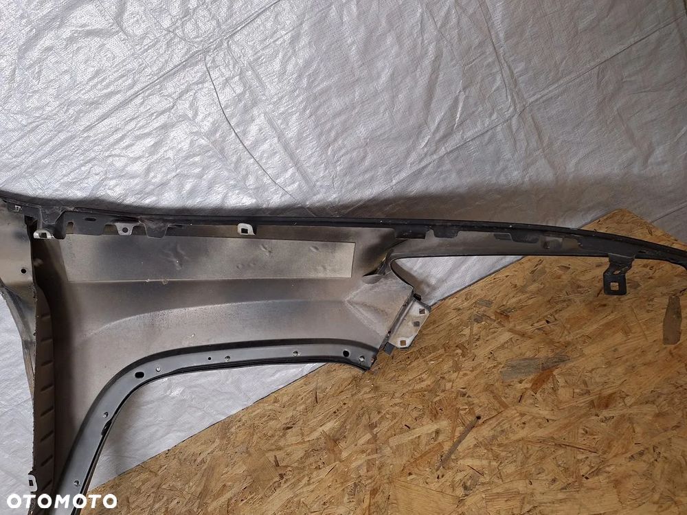 jeep cherokee kl trailhawk 2013-2018 blotnik listwa przod przedni lewy orginal demontaz - 8