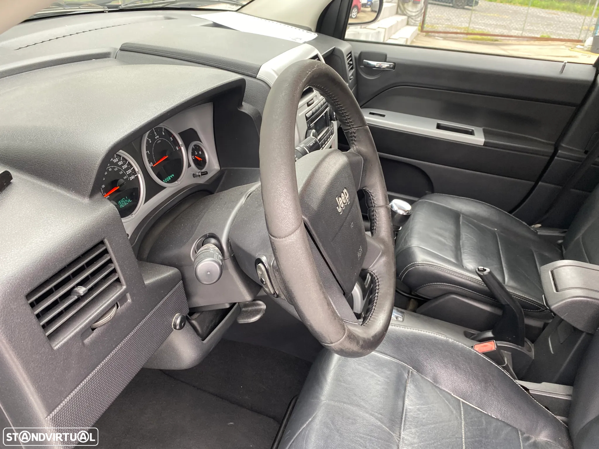 Jeep Compass 2.0 CRD Limited - 8