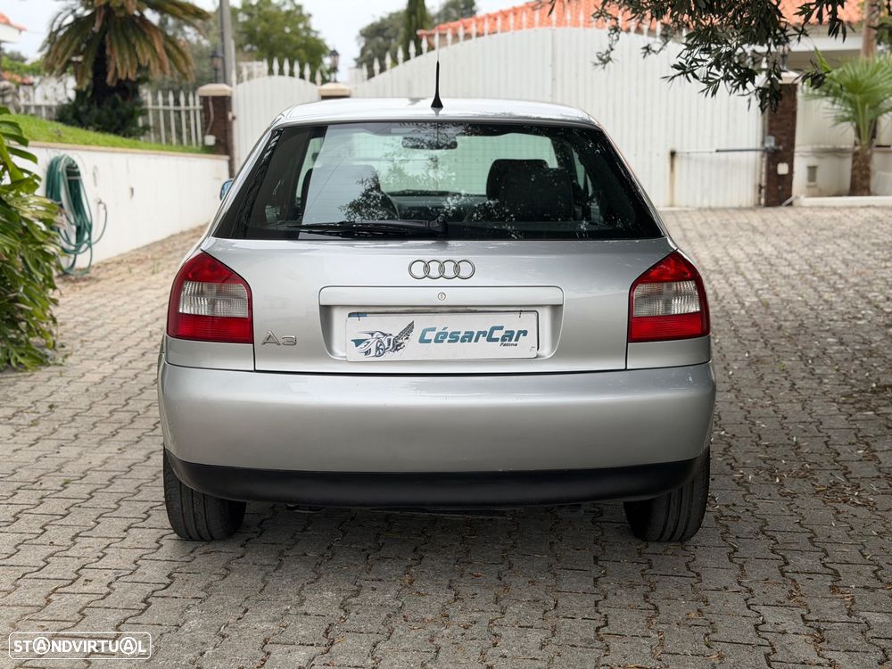 Audi A3 1.6 Attraction - 7
