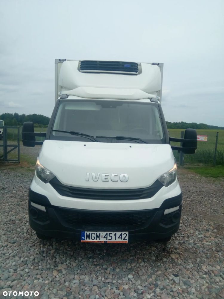 Iveco Daily 50c15 - 5
